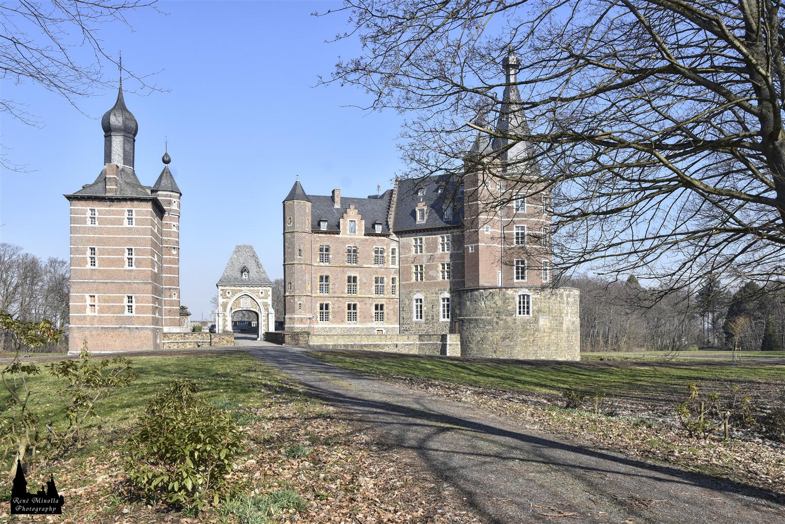 Schloss Merode, Langerwehe, NRW